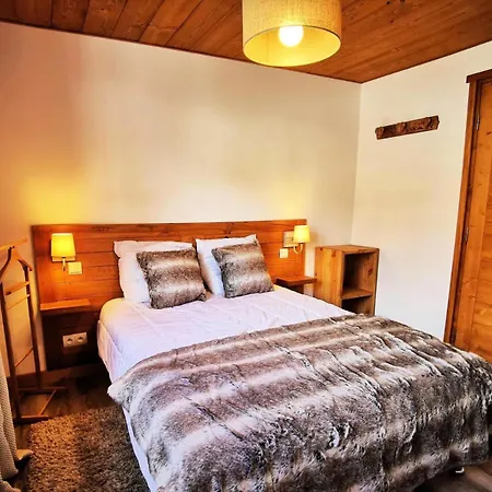 Le Plein Sud - Tres Bel Classe 4, Renove Avec Soin Et Bien Equipe Mae-1011 Appartement Les Gets