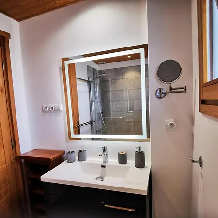 Appartement Le Plein Sud - Tres Bel Classe 4, Renove Avec Soin Et Bien Equipe Mae-1011 Les Gets