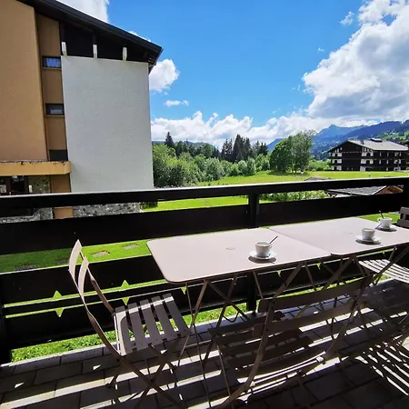 Appartement Le Plein Sud - Tres Bel Classe 4, Renove Avec Soin Et Bien Equipe Mae-1011 Les Gets